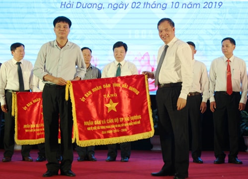 Tổng kết 10 năm xây dựng nông thôn mới